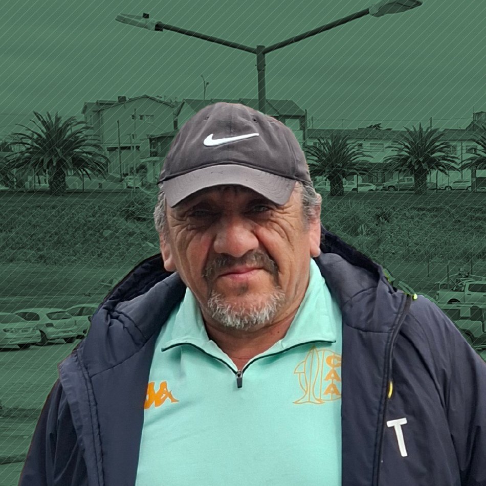 Luis “Indio” Coman